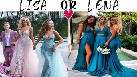 LISA OR LENA 💖 [Fashion Styles](120)