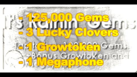 Growtopia _152 - Rainin Gem Pack Giveaway Winners-ZMhIytHj3gw