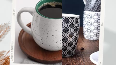 Cute coffee mugs