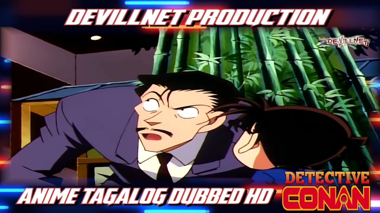 Detective Conan Tagalog Dubbed HD (Episode 161)