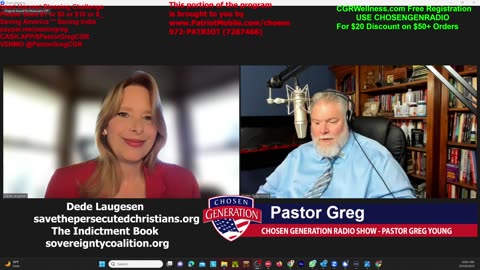 Save The Persecuted Christians Stands With Israel Calling Hamas Terrorists