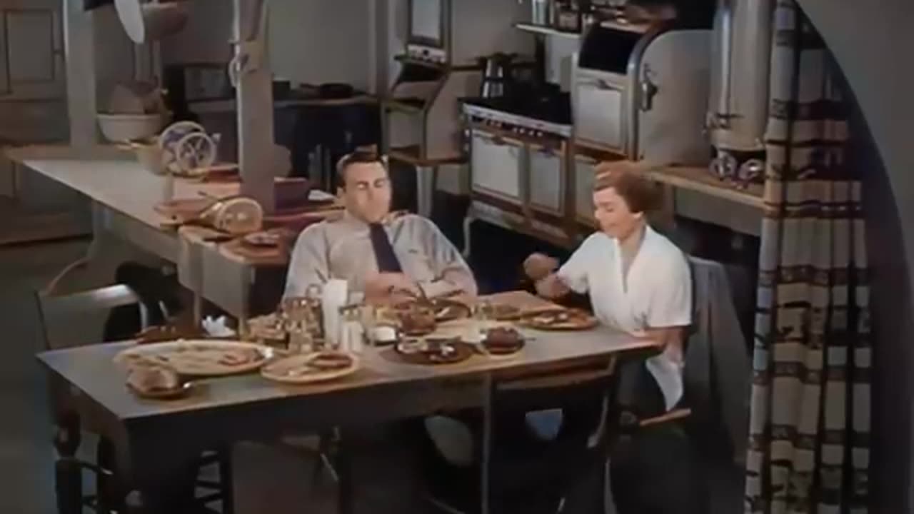 3 Guys Named Mike (1951) Comedy film