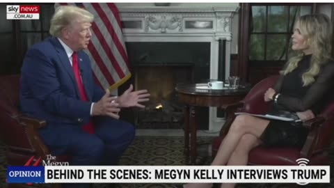 'Very decent chance' Donald Trump will go to jail: Magyne kelly