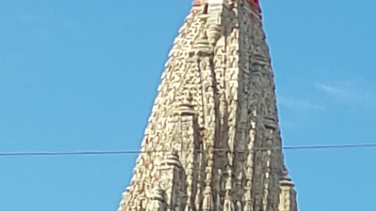 Dwarka temple . Hilarious movment for me