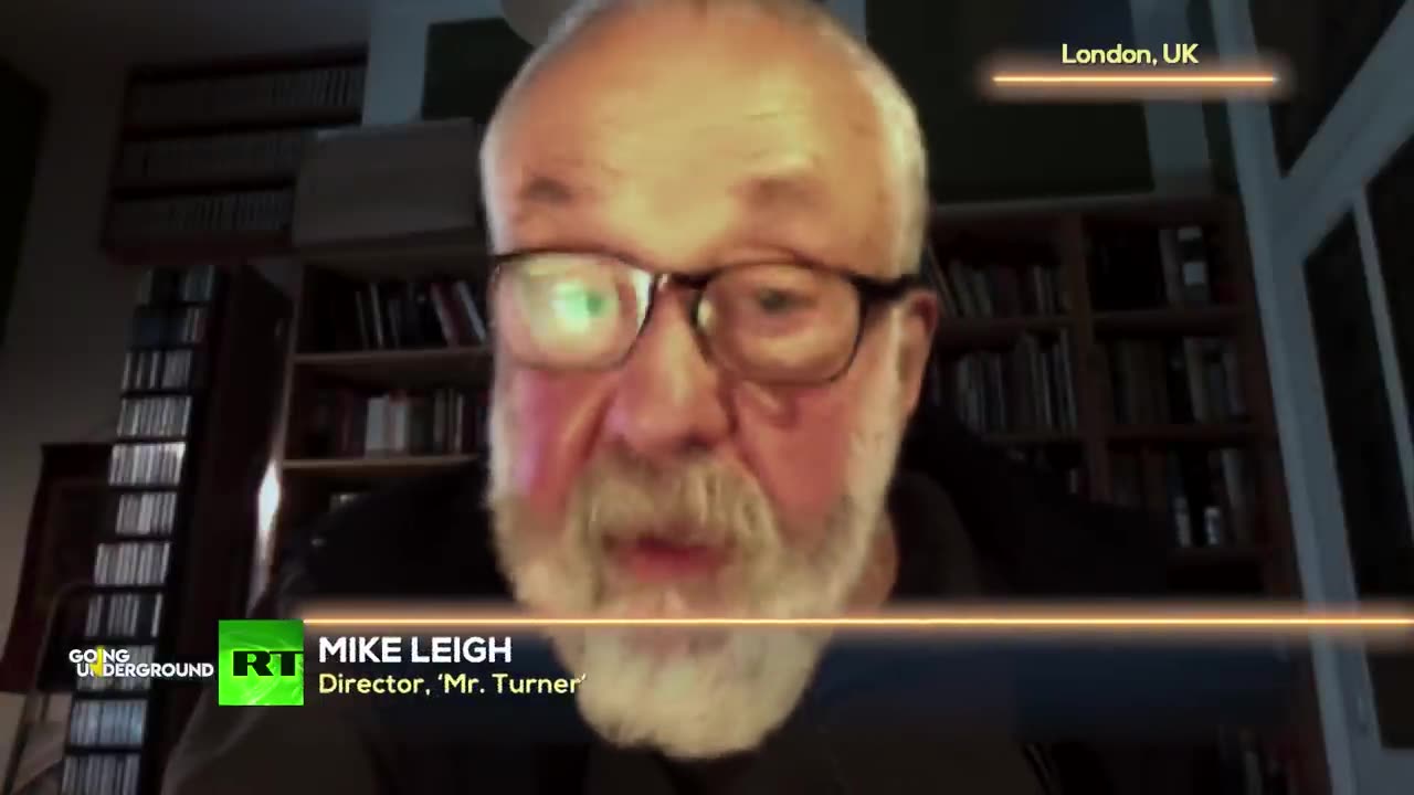 Inside the Mind of Mike Leigh: Film Funding in The Age of Netflix (Peterloo, Abigail's Party)