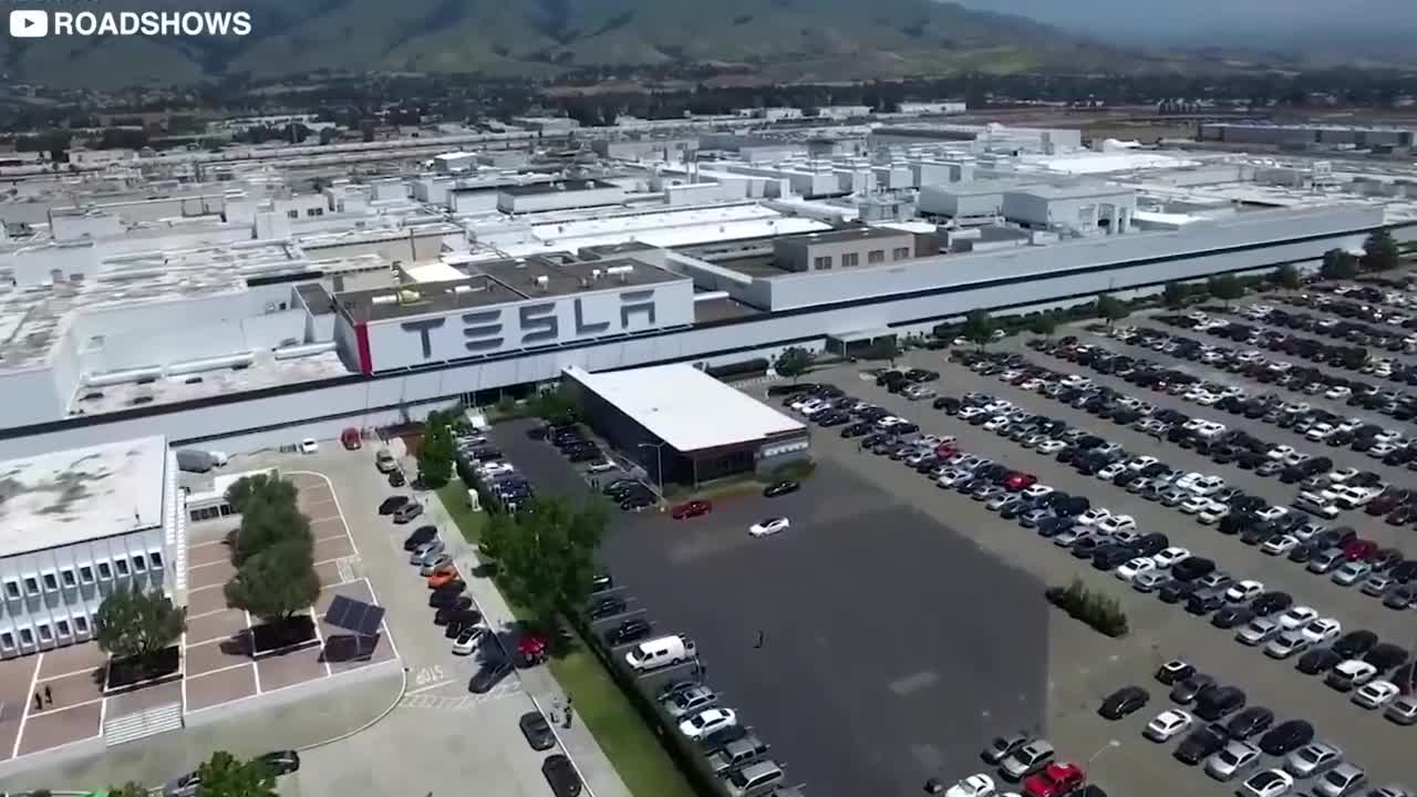 Insane tesla