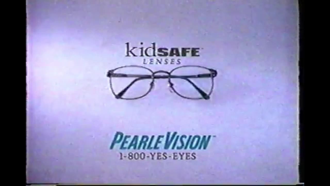 Pearle Vision Commercial (1995)