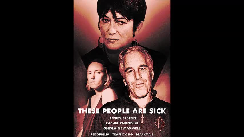 These people are sick