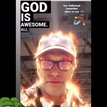 💥 Hey Hollywood… remember… jokes on you!!! Boomerang 🪃