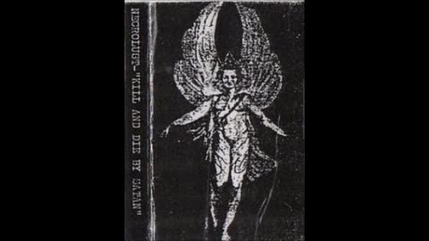 Necrolust - (1994) - kill and die by satan demo