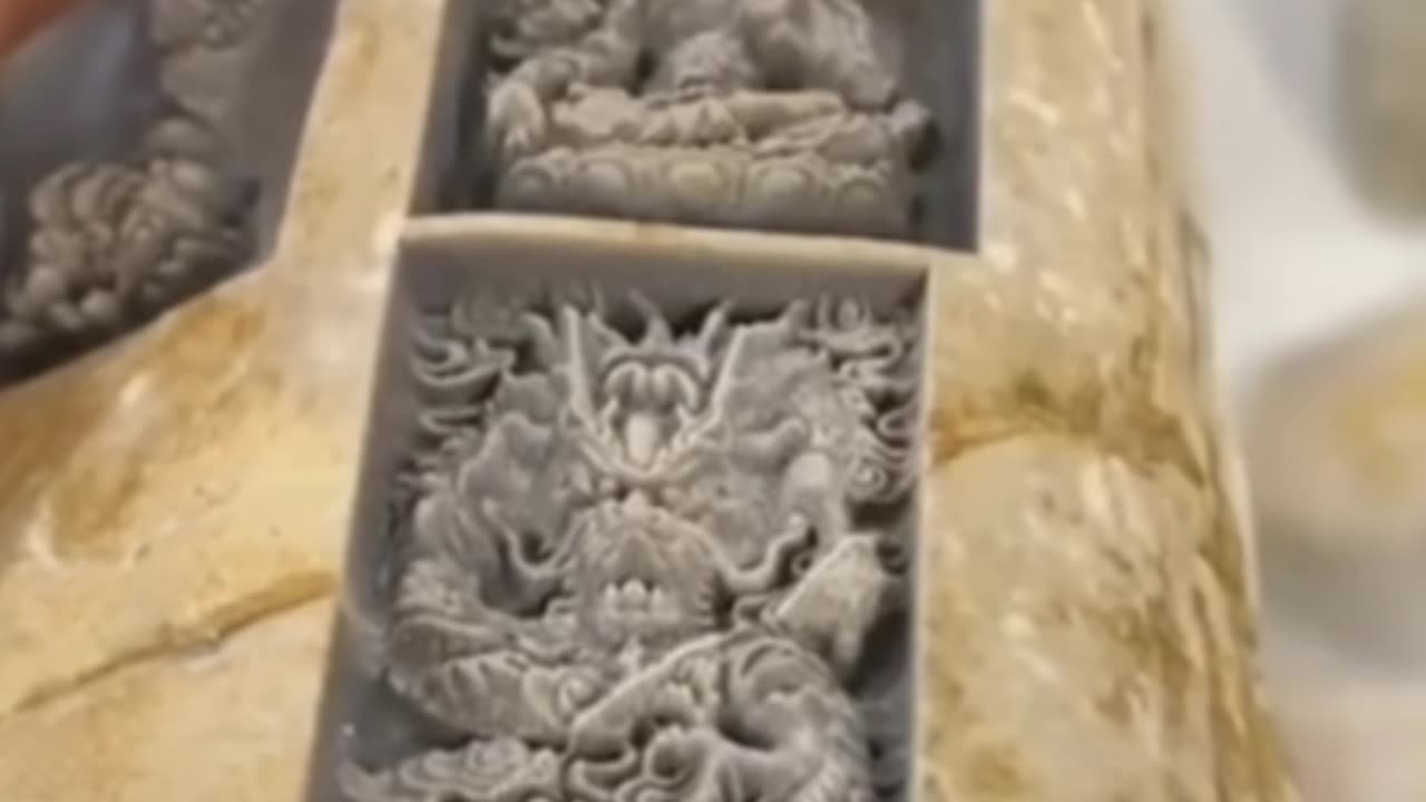 Precision Laser Carving