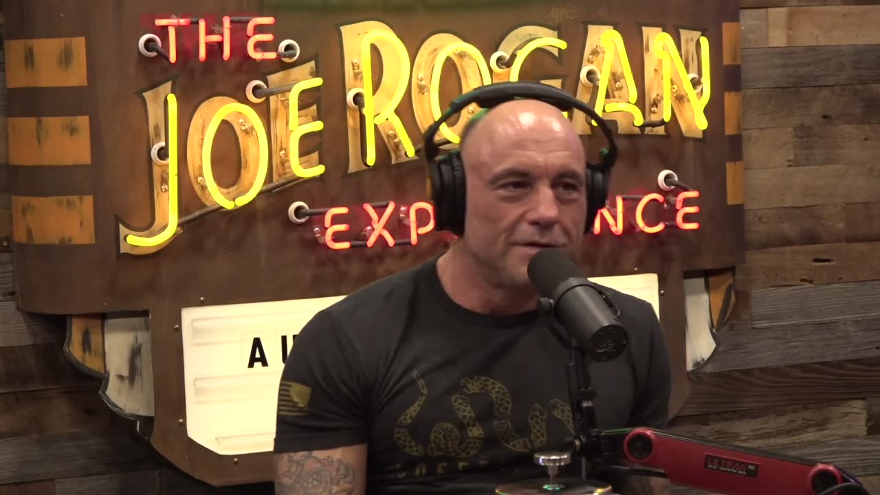 Joe Rogan Experience #2134 - Paul Stamets