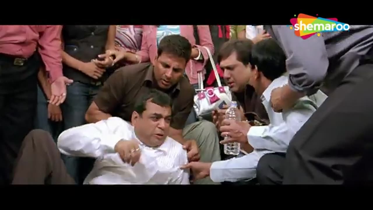 Akshay Kumar Ka PLAN Hua Fail Comedy Scene (360P)