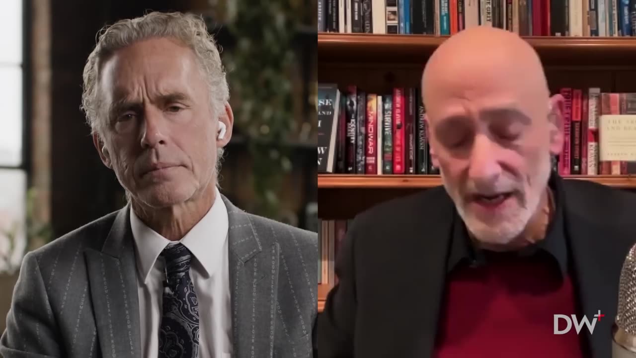 JORDAN PETERSON