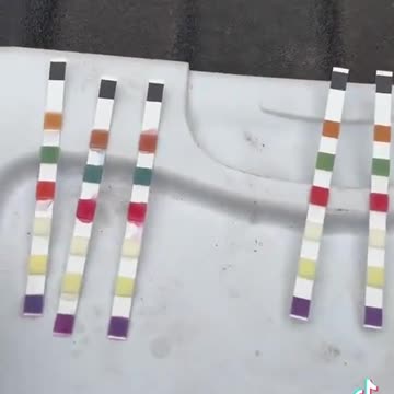 Tests Show The Water Outside East Palestine Is Contaminated