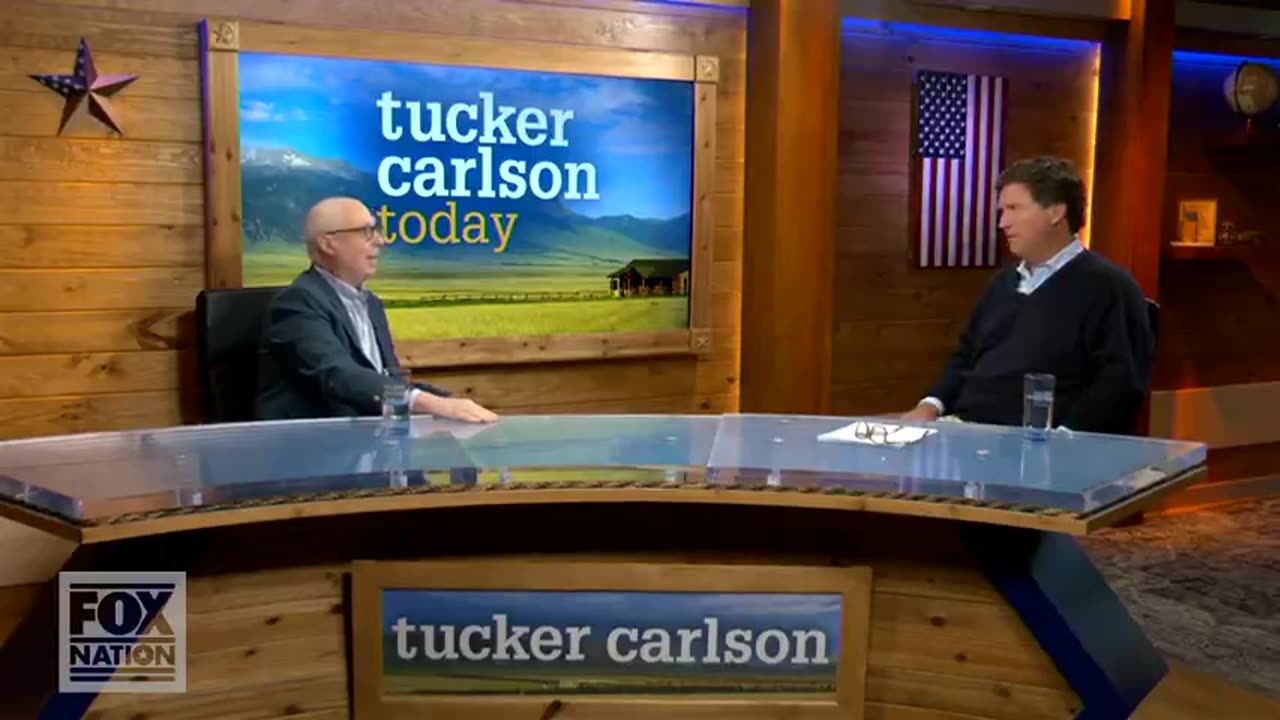 TUCKER CARLSON TODAY - S03E032 - THE POPULAR POLLSTER (03-28-2023