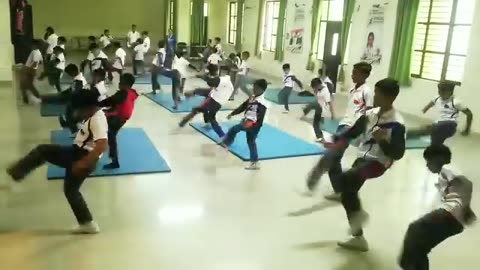 Martial Arts