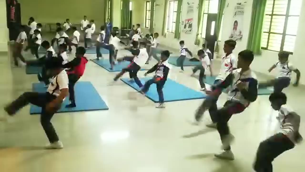 Martial Arts