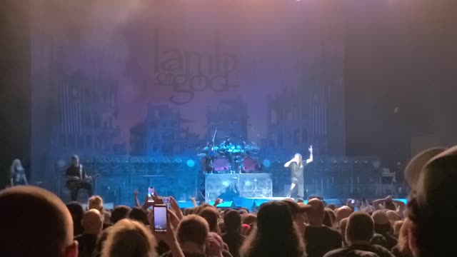Lamb Of God