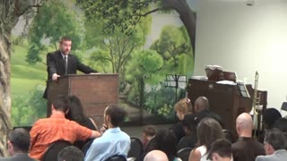 Buying and Selling at Church | Pastor Steven Anderson | 11/15/2015 Sunday AM