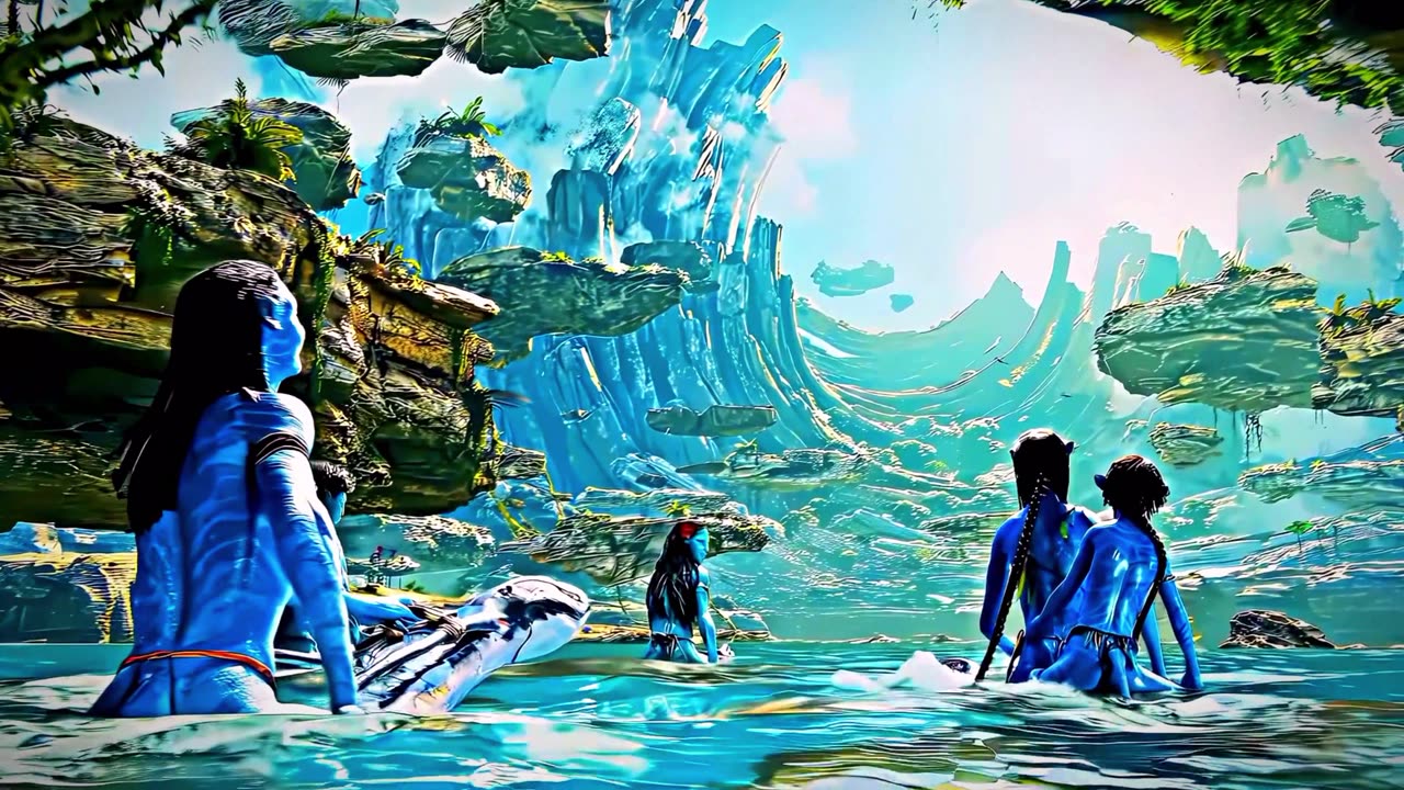 Avatar The Way of Water