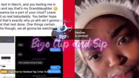 DramaSoundOff goes off after Liyah says she called CPS on her 3/5/24 #bigoclipandsip