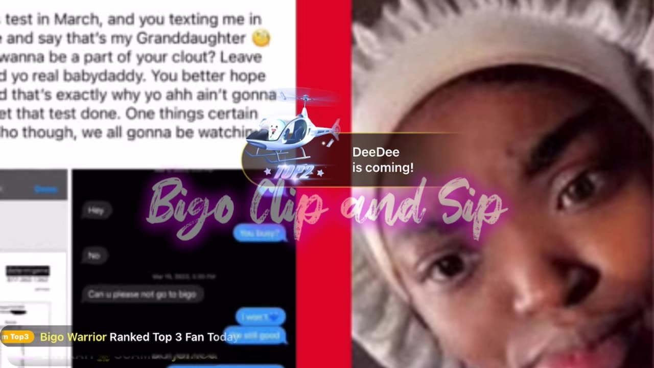 DramaSoundOff goes off after Liyah says she called CPS on her 3/5/24 #bigoclipandsip