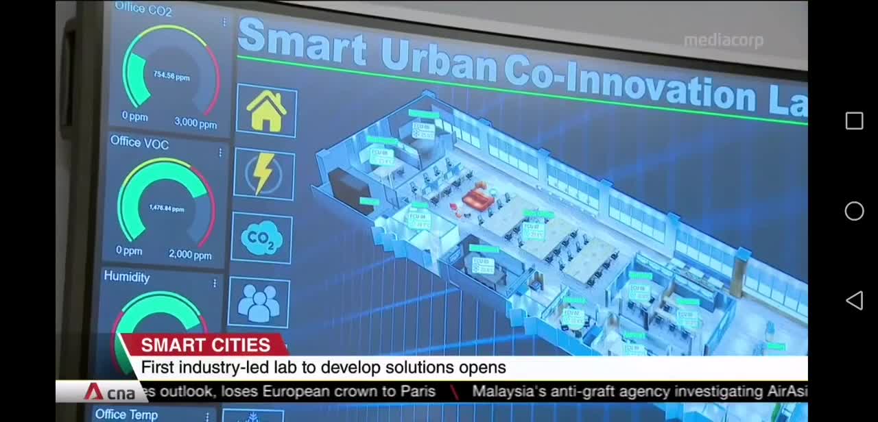 ‍☠🚩 Singapore.. First industrial 6G SMART CITIES LED LAB