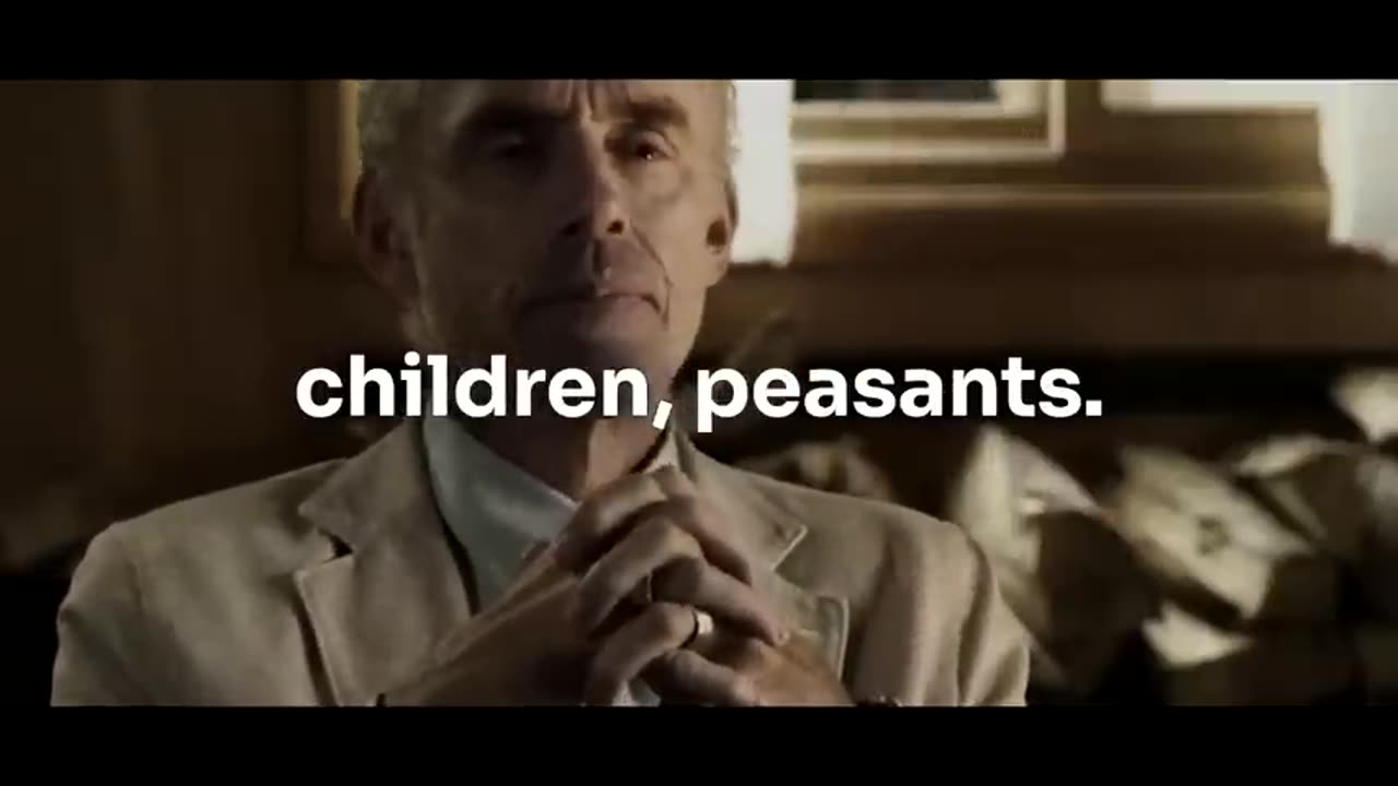 5 Minutes Ago: Jordan Peterson Shared Terrifying Message
