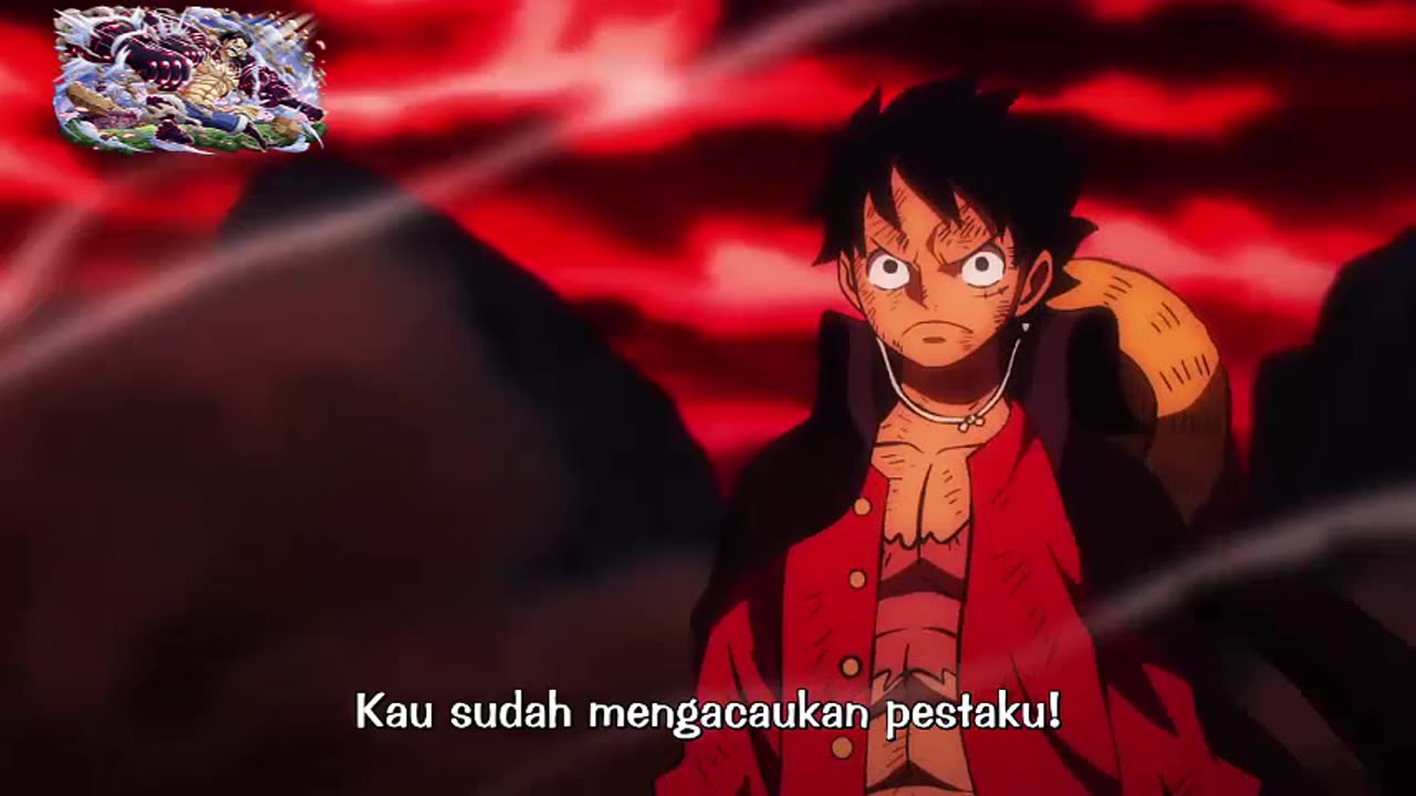 ONE PIECE EPISODE 1064 FULL SUBTITLE INDONESIA