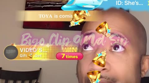 TrinaB says he can't defend AngelicSoul after new update 7/25/24 #bigoclipandsip