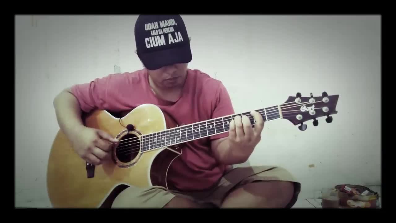 Tony Braxton Unbreak My Heart fingerstyle cover_By Alip Ba Ta