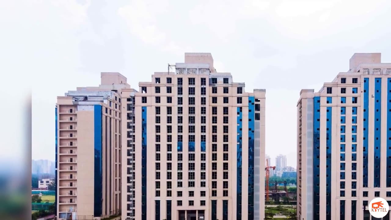 ATS Bouquet Commercial Offices Noida Expressway