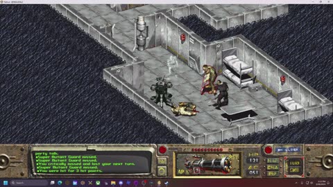 Fallout 1, GamePlay Part.1 -- 038