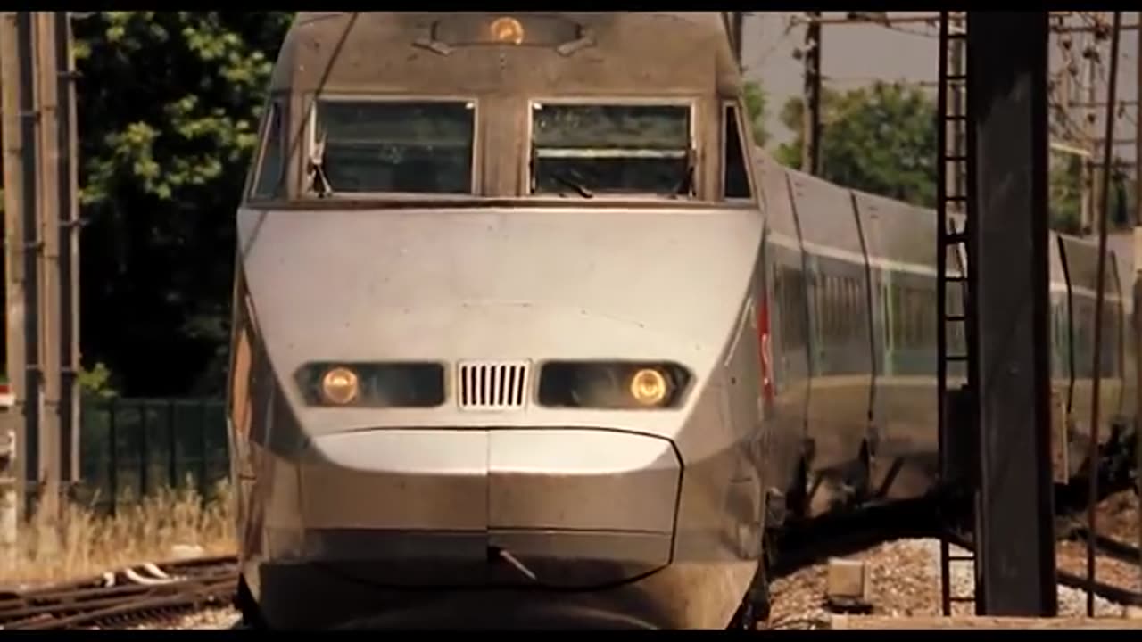 Mr bean's train disastar