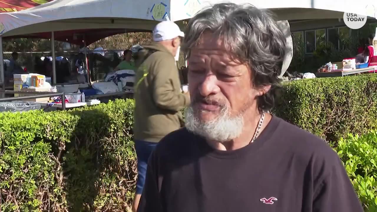 Survivors share their devastating stories of survival from Maui, HI | USA TODAY