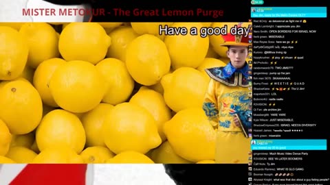 Jim's The Great Lemon Purge