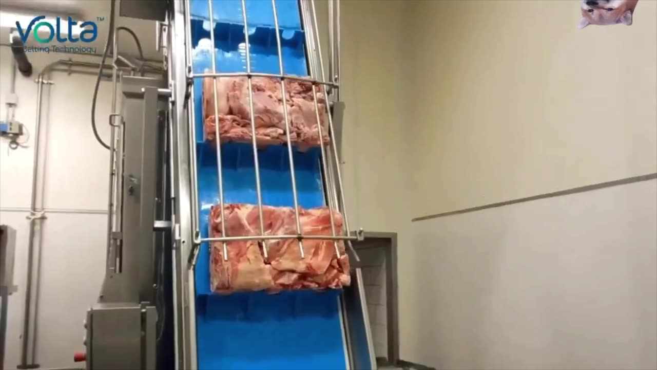 How It's Made: MobikCubes (aka Meat cubes)