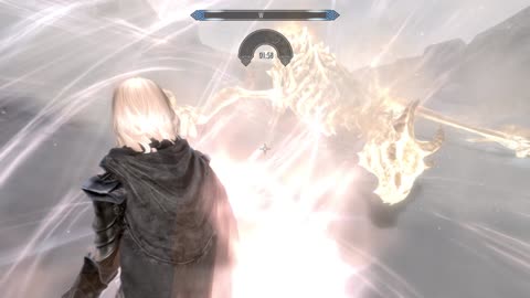 Skyrim Anniversary Edition - Dragon Soul Blessing