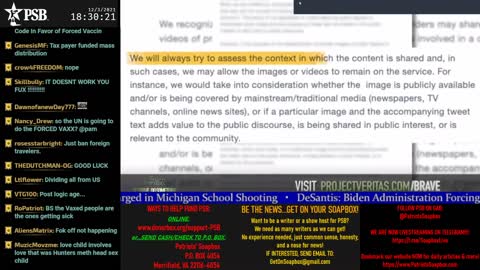 2021-12-03 17:00 EST - Freedom Rings: with Pamphlet Anon