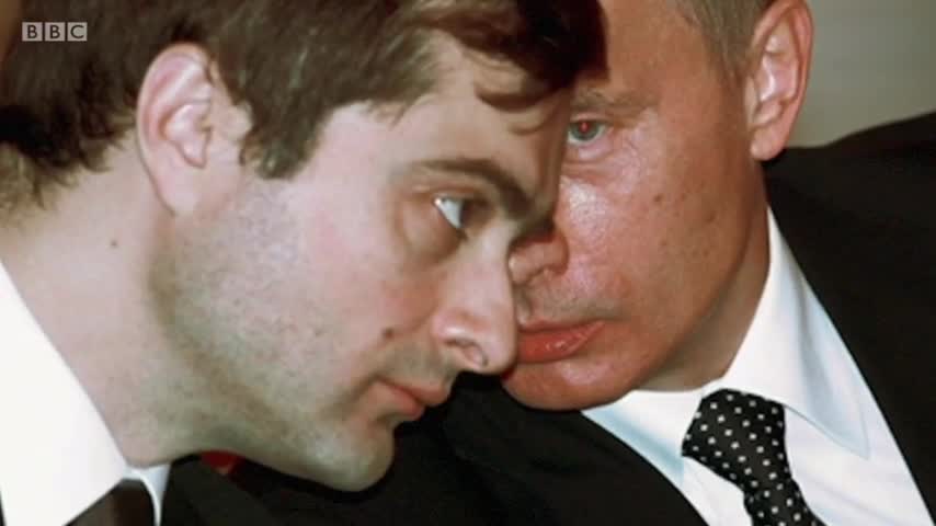 Vladislav Surkov and Russian Political Technologists