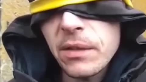 A surrendered Ukrainian tells how he decided to abandon his position