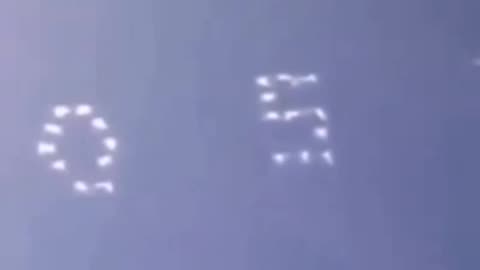 Message in the sky