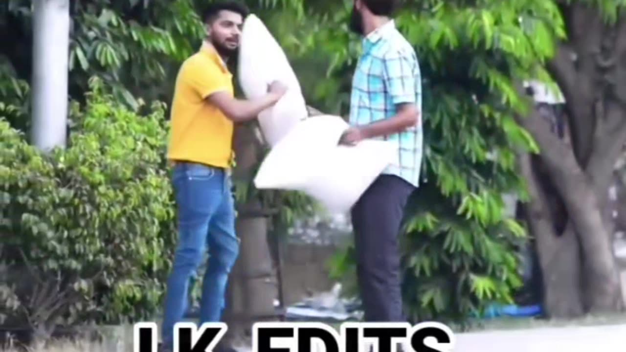 bhai ke saat prank