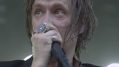 Refused live 2015