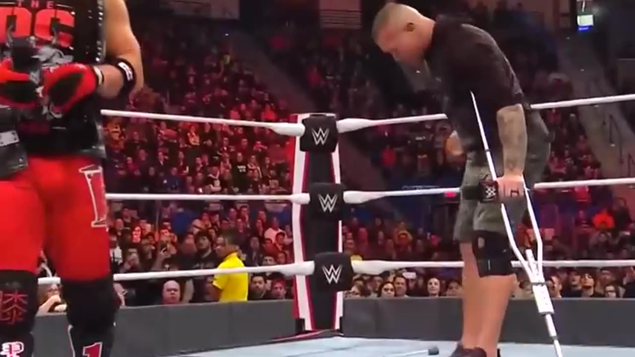 Why You Should Never Trust Randy Orton 🥶 Edit