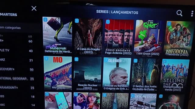 IPTV - De excelência te espera!