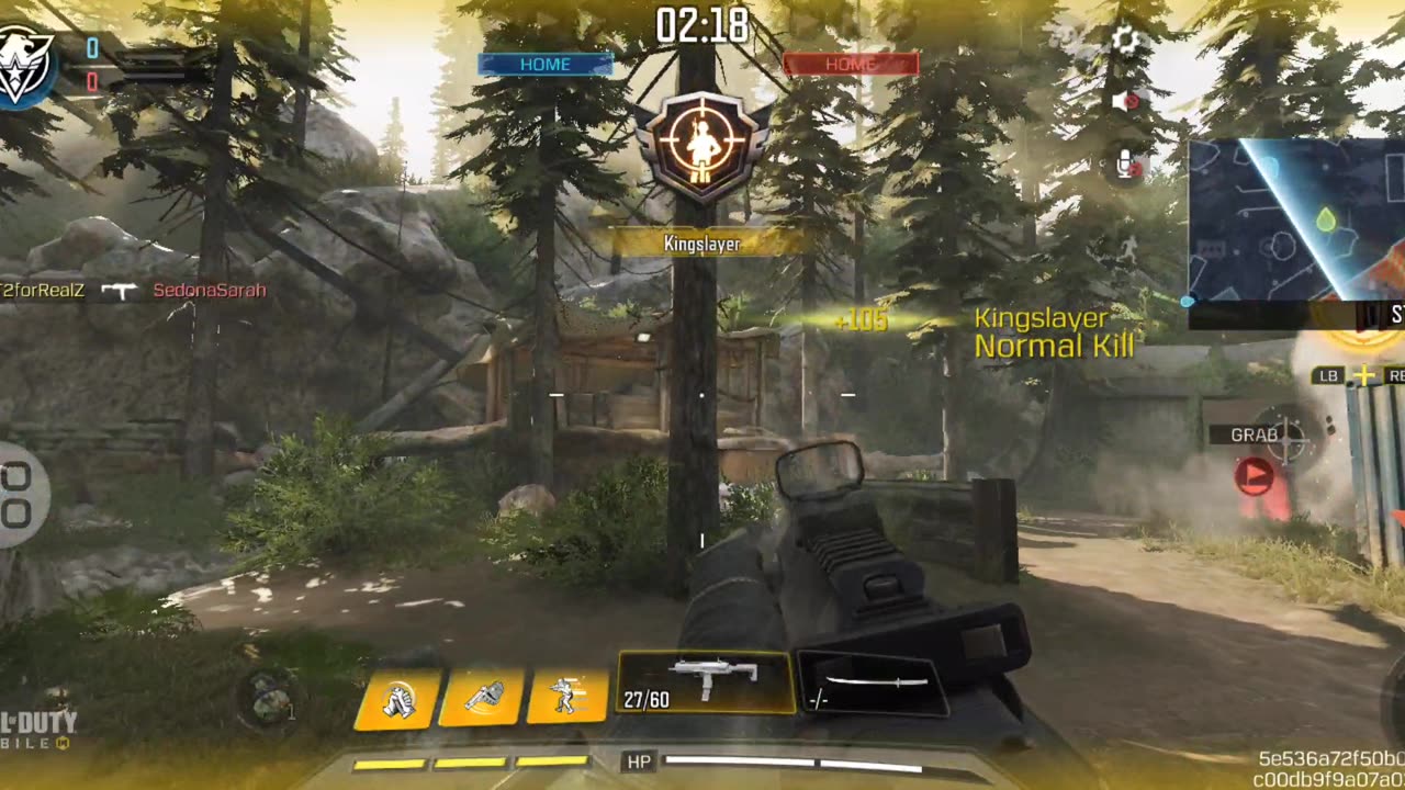 Someone pissed me