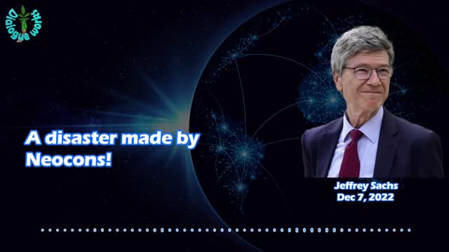 A prescription for disaster | Douglas Macgregor & Jeffrey Sachs