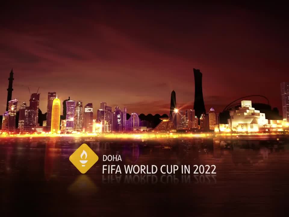 FIFA World Cup 2022 INAUGURATION | SIMULATION